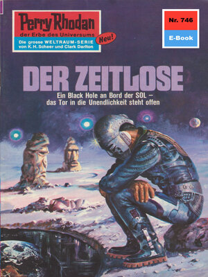 cover image of Perry Rhodan 746